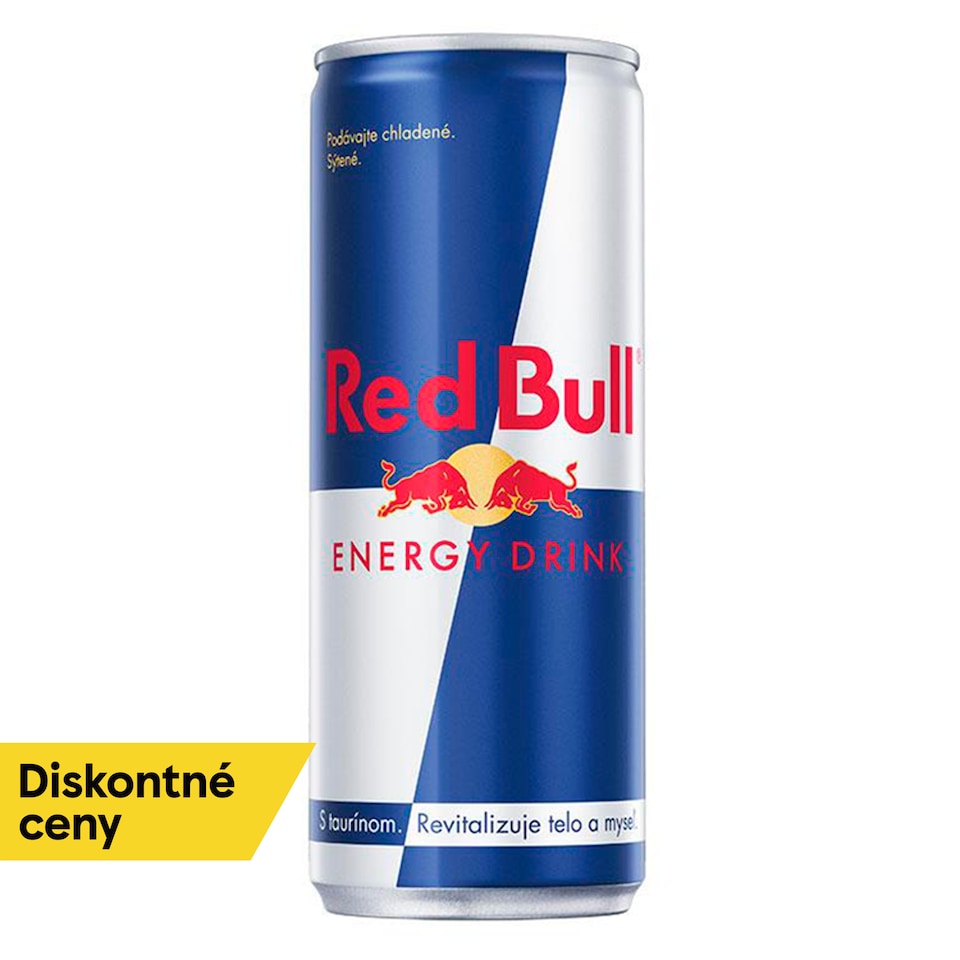 obrázok 1 z Red Bull Energy Drink 250 ml