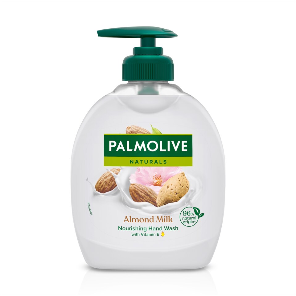 obrázok 1 z Palmolive Naturals Almond & Milk tekuté mydlo náhradná náplň 1000 ml
