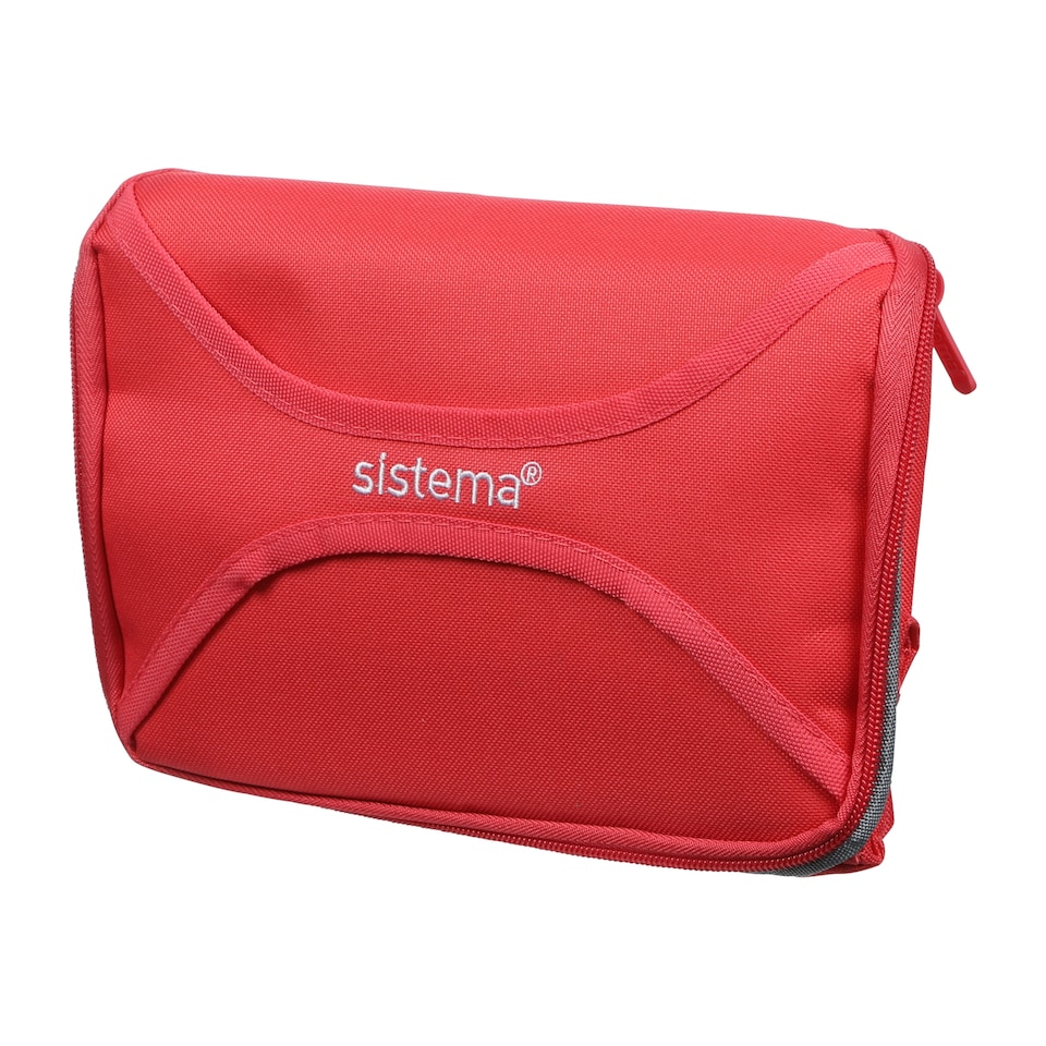 image 1 of Sistema Mega Fold Up Cooler Lunch Bag