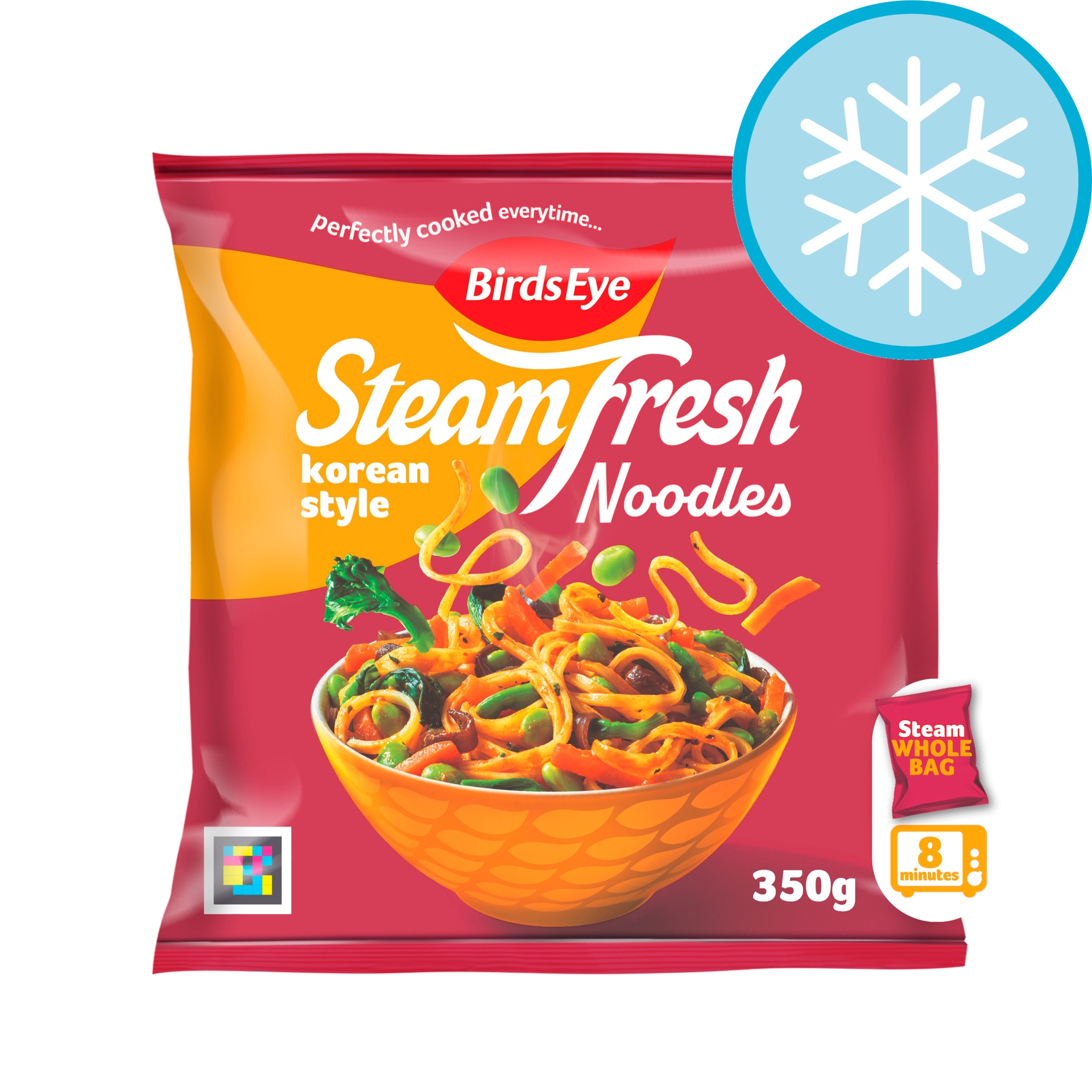 Birds Eye Steamfresh Korean Style Noodles 350g
