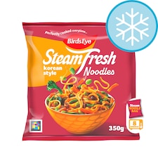 Birds Eye Steamfresh Korean Style Noodles 350g