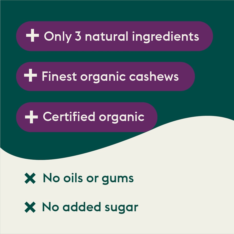 image 1 of Plenish Organic Cashew Milk Dairy Alternative Long Life 1L