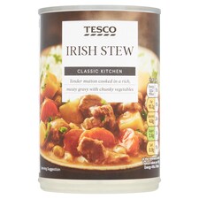 Tesco Irish Stew 400G