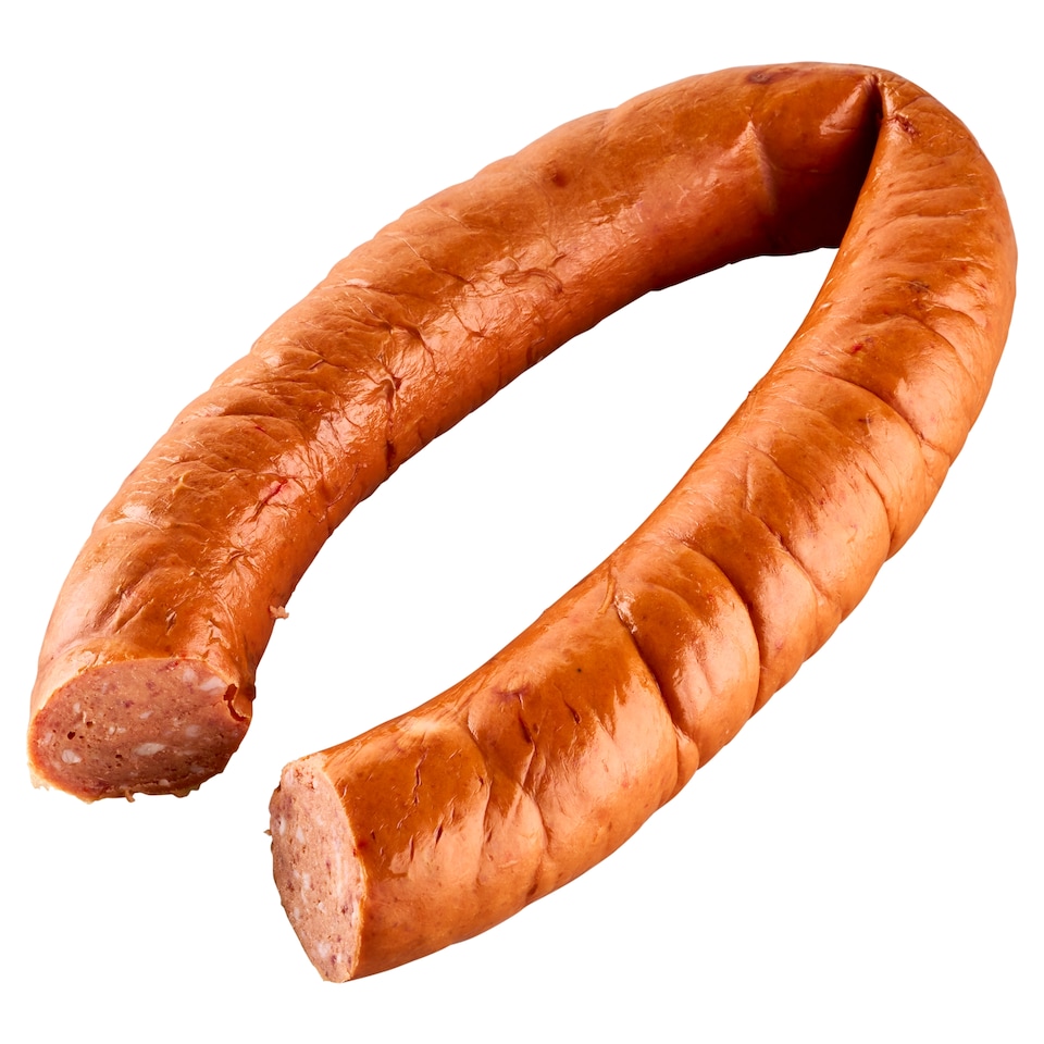 image 1 of Tesco Bacon Smoked Salami
