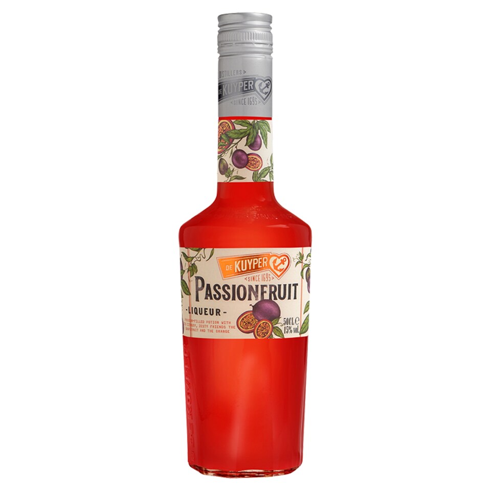 De Kuyper Passionfruit Liqueur 50cl
