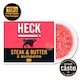 image 1 of Heck Steak & Butter Burger 320G