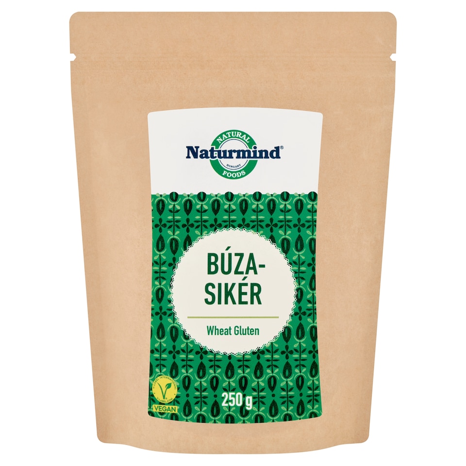 Naturmind Wheat Gluten 250 g