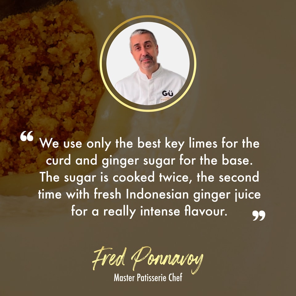 image 1 of Gu Cheesecake - Key Lime Pie 2 x 78g