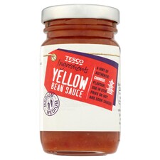 Tesco Ingredients Yellow Bean Sauce 120G