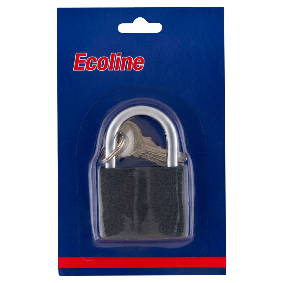 Ecoline Padlock