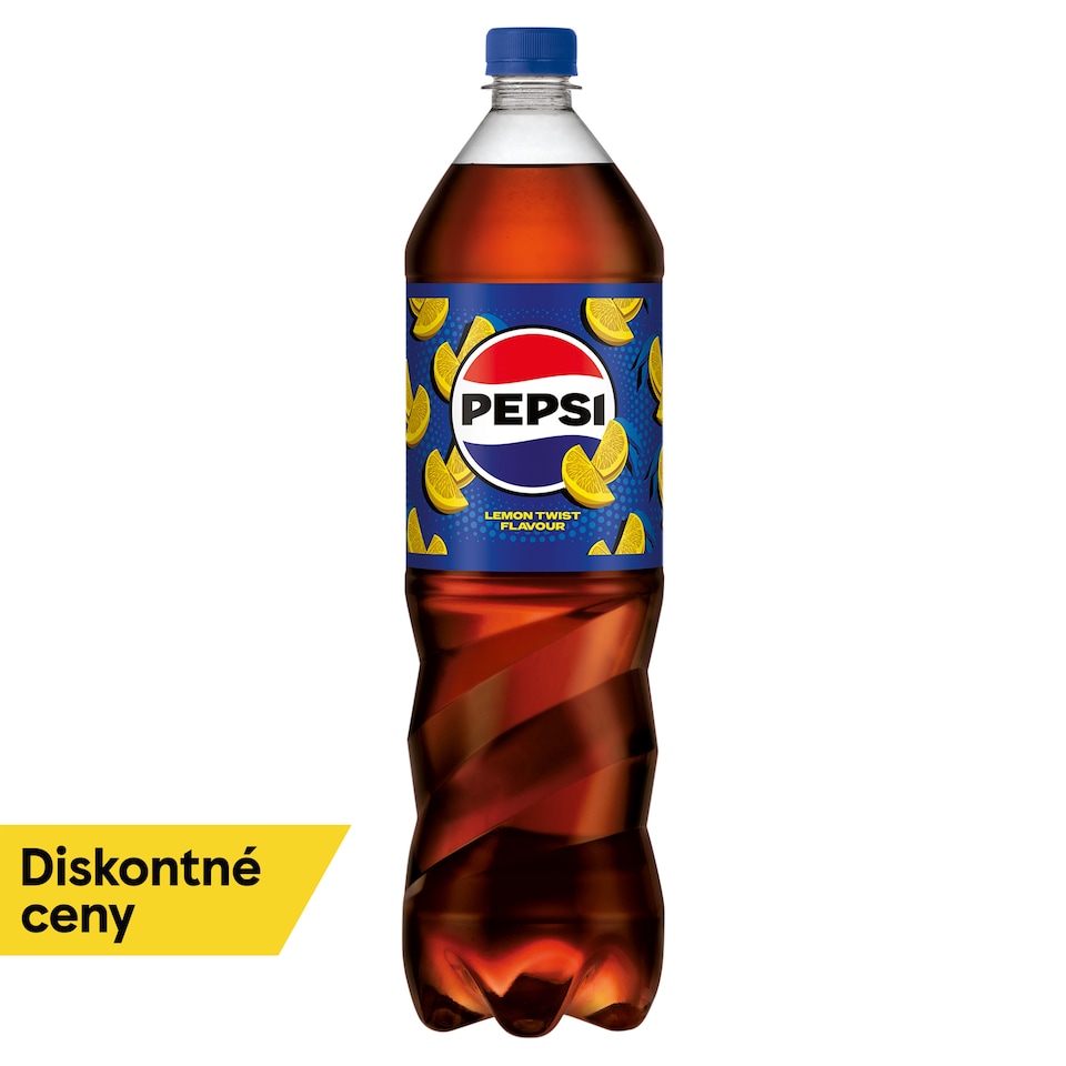 Pepsi Lemon Twist 1.5 L