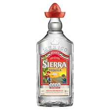 Sierra Tequila Blanco 50cl