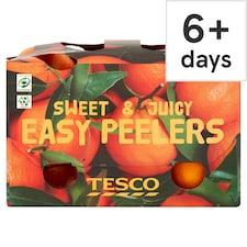 Tesco Sweet Easy Peeler Box 1Kg