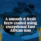 image 4 of Scottish Blend Tea Bags 210 Pack 609g