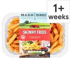 Mash Direct Skinny Fries 250G