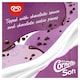 image 4 of Cornetto Soft Cookie & Chocolate Ice Cream Cones 4x140ml
