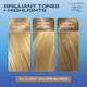 image 2 of Clairol Nice ‘N Easy Light Golden Blonde 9G Hair Dye