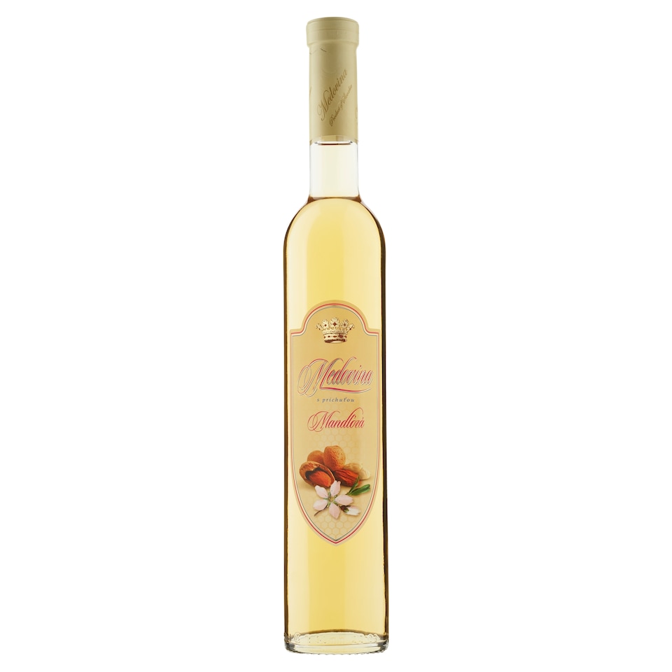 Mead with Almond Flavor 0.5 L