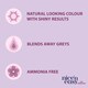 image 4 of Nice'n Easy No Ammonia Dark Blonde 91 Hair Dye