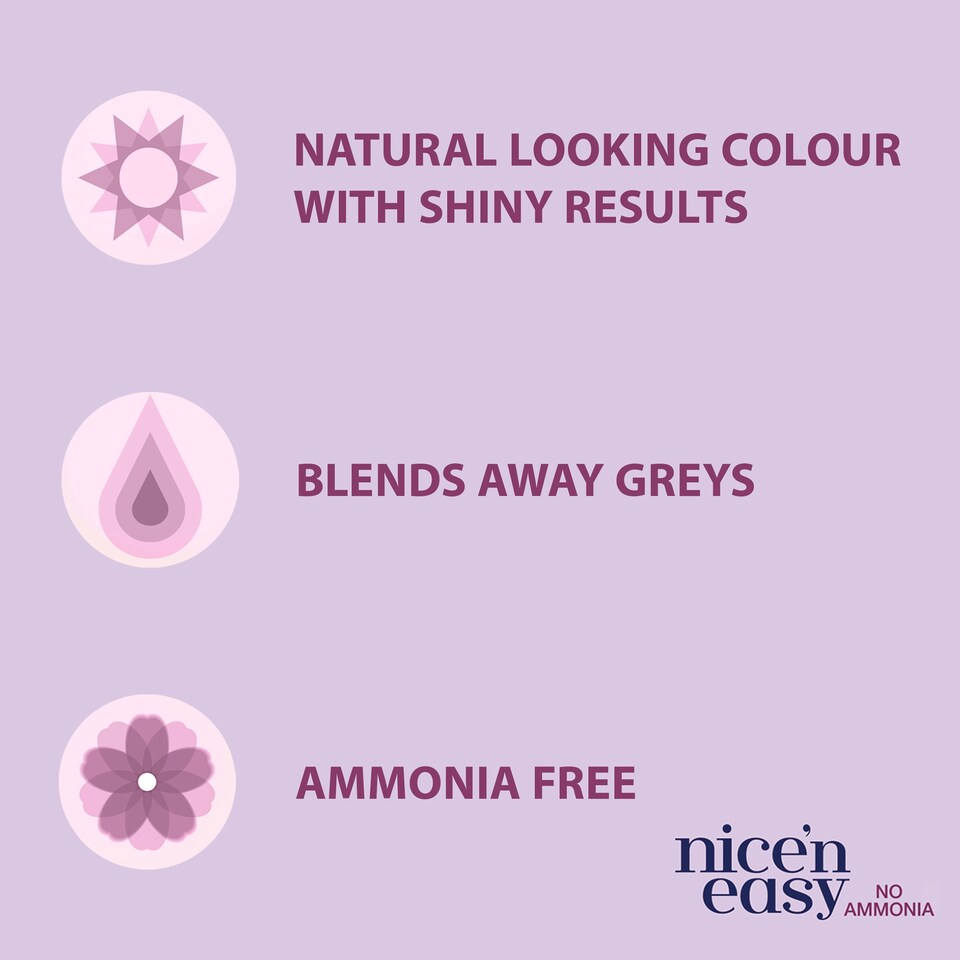 image 1 of Nice'n Easy No Ammonia Dark Blonde 91 Hair Dye