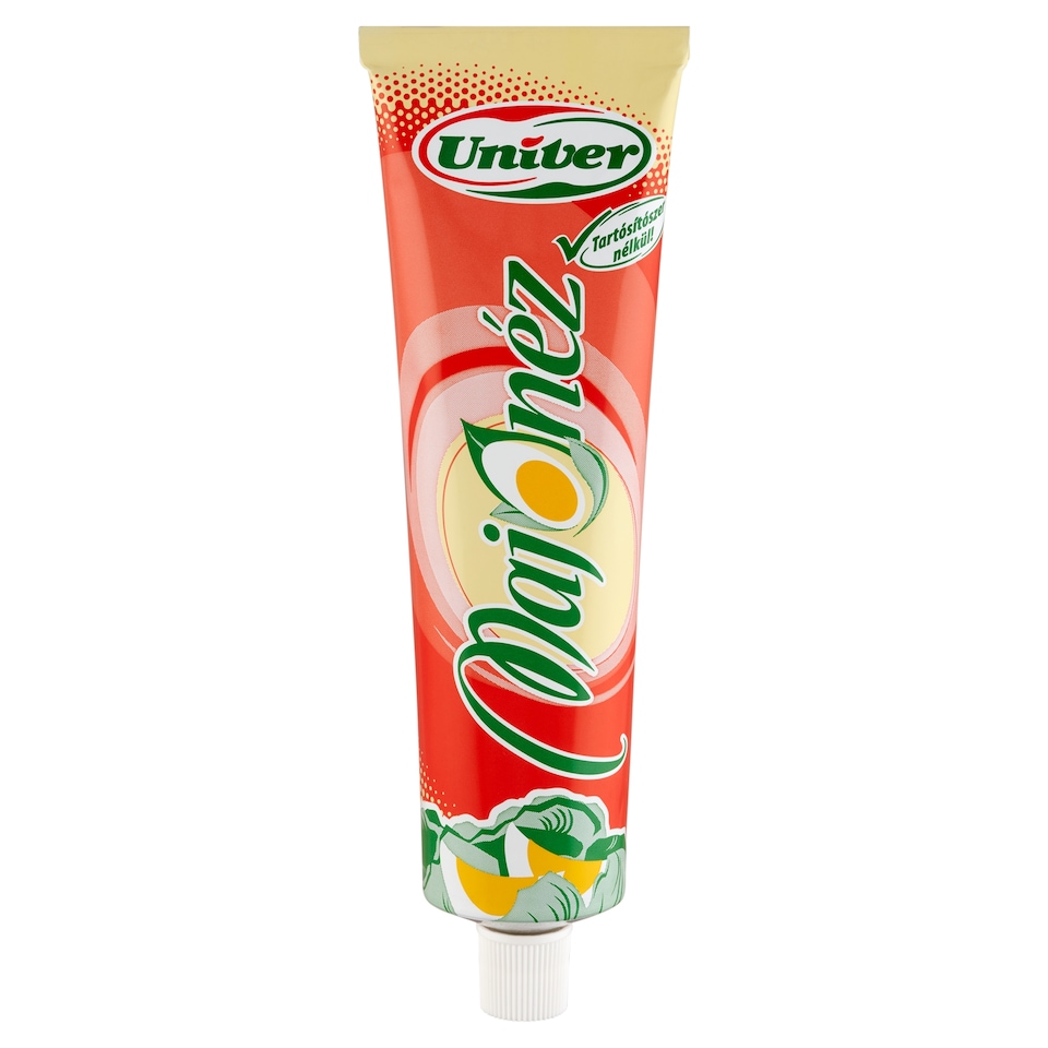 Univer majonéz 160 g  1. kép
