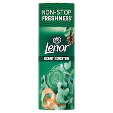 Lenor In-Wash Scent Booster - Sandalwood & Eucalyptus 176g