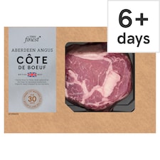 Tesco Finest 30 Day Matured AA Cote Du Boeuf Sharing Steak