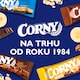 Obrázek 2 pro produkt Corny Big Cereální tyčinka s příchutí skořicové rolky polomáčená v bílé polevě 40g