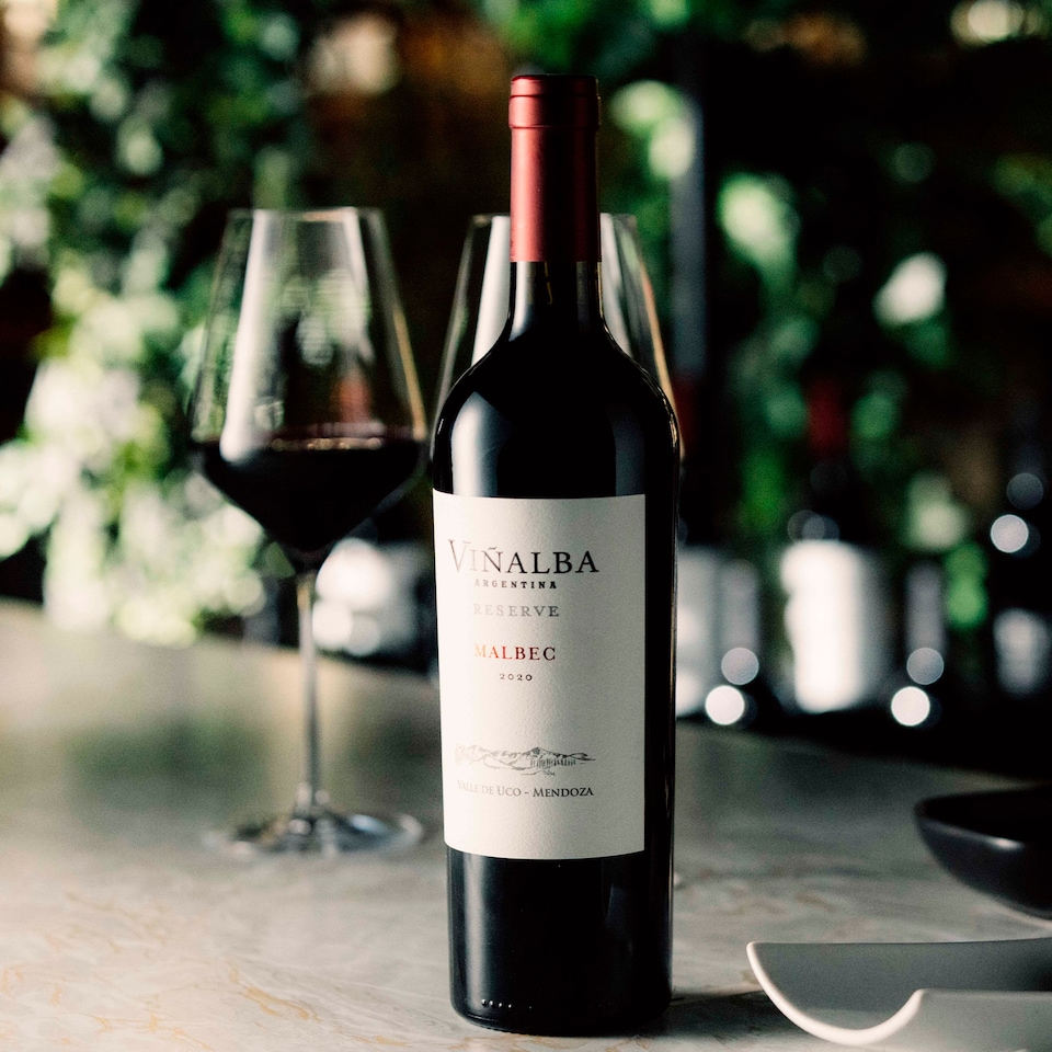 image 1 of Vinalba Reserve Malbec 75Cl