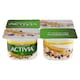 obrázok 2 z Activia jogurt biely s müsli 4 x 120 g
