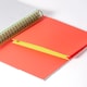 image 4 of Paperchase Neon Grid A4 Teacher Planner