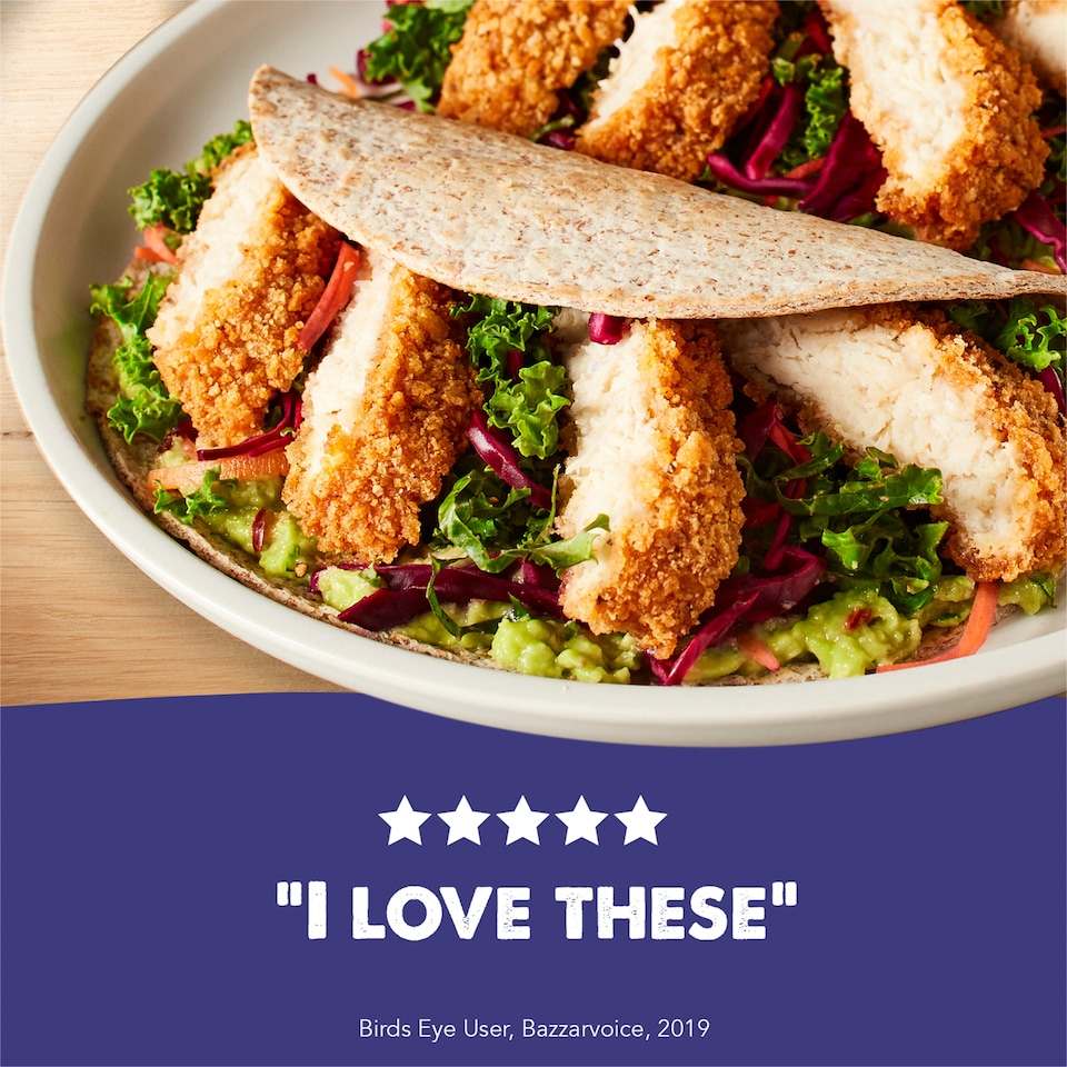 image 1 of Birds Eye Southern Fried Chicken in Breadcrumbs 540g