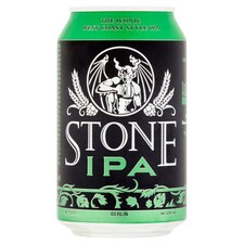 Stone Ipa Can 330Ml