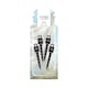 image 1 of Yankee Candle Clean Cotton Vent Car Air Freshener