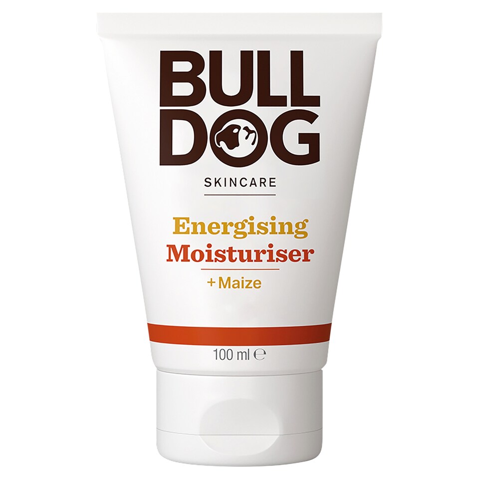 Bulldog Energising Moisturiser 100Ml