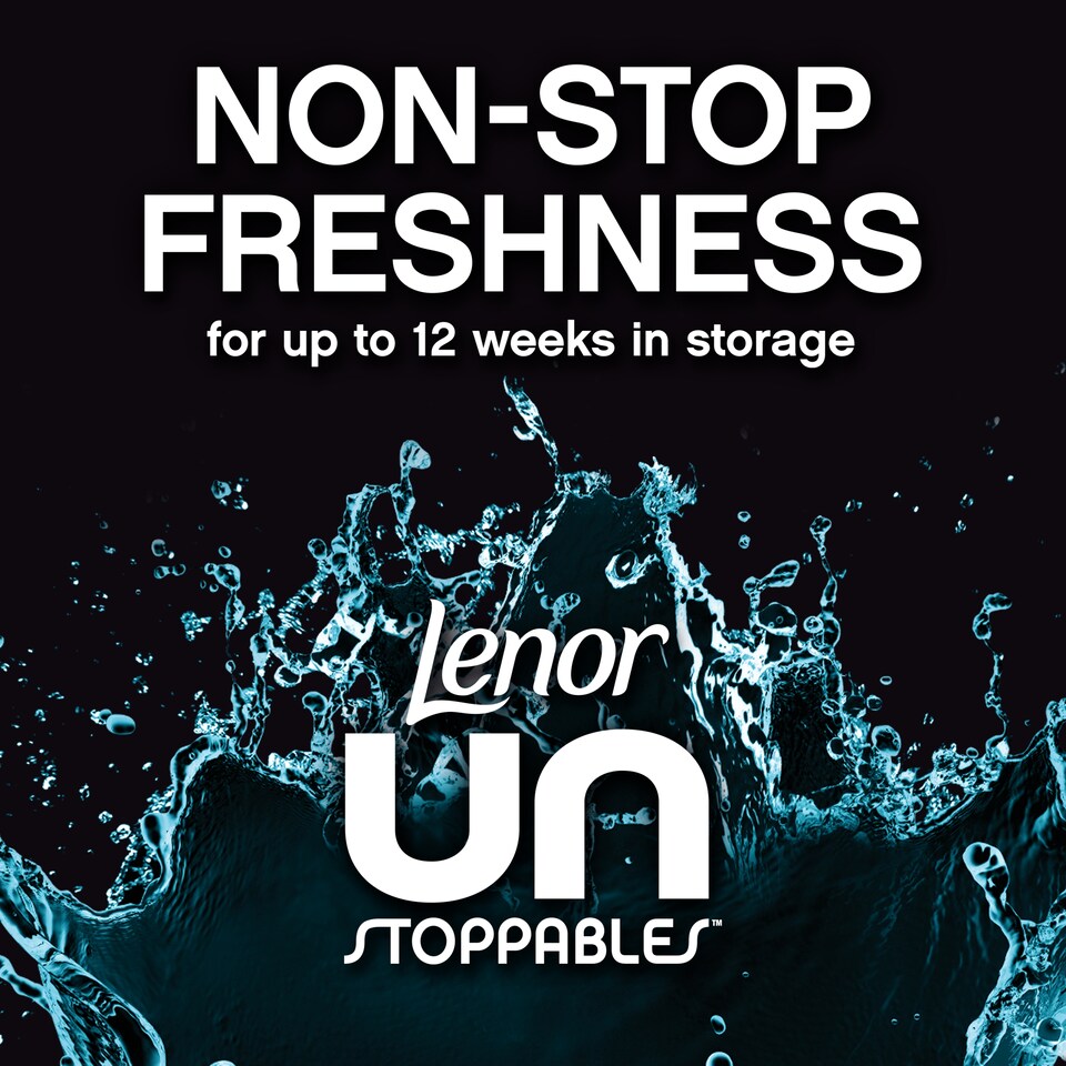 image 1 of Lenor Unstoppables In-Wash Scent Booster Fresh 570G