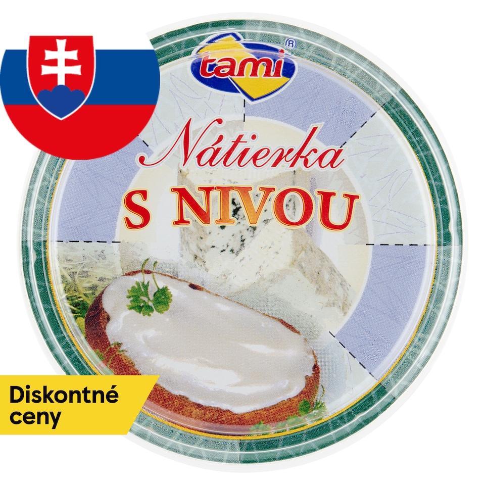 obrázok 1 z Tami Nátierka s nivou 150 g
