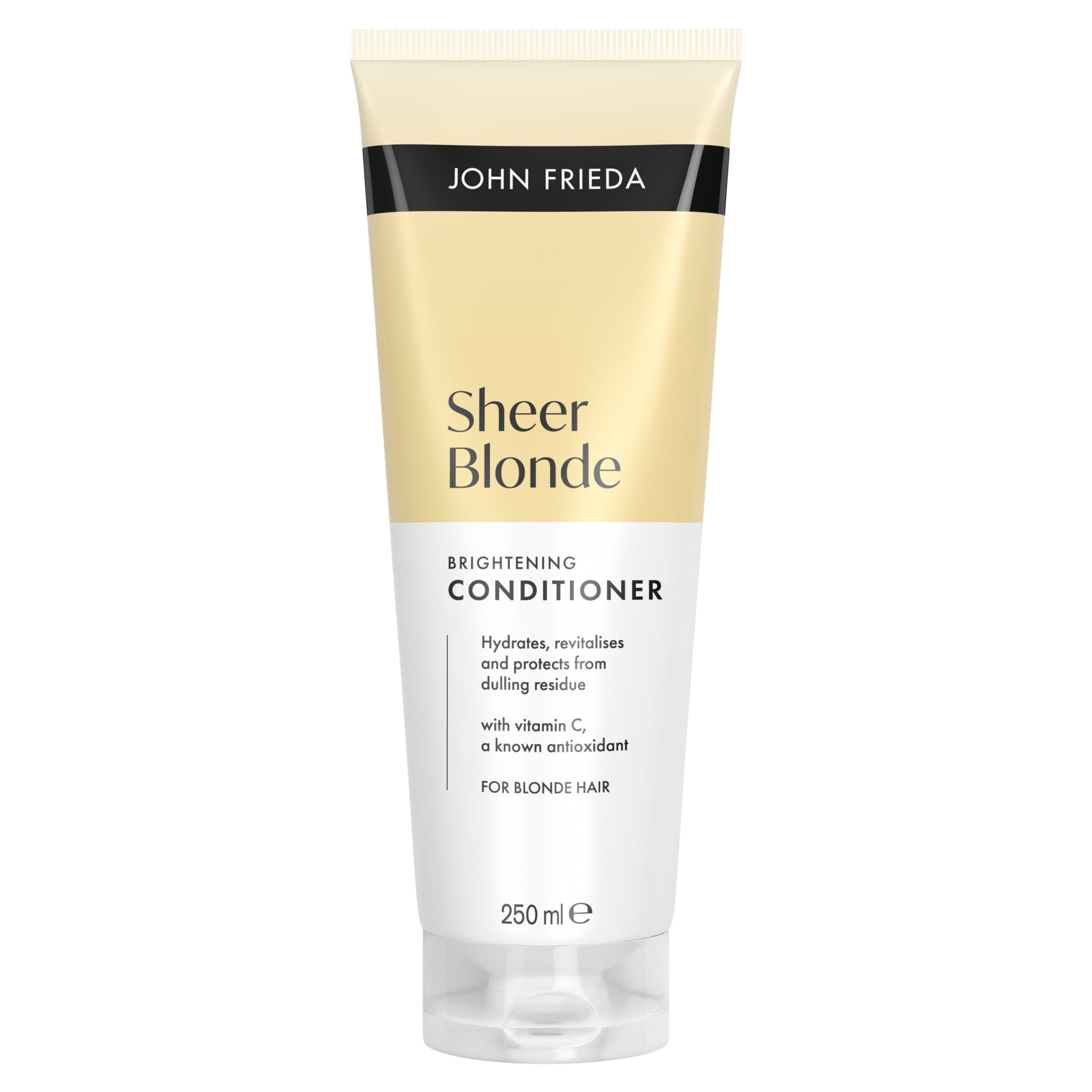 John Frieda Sheer Blonde Brightening Conditioner 250ml