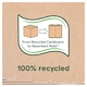 image 2 of Tesco 100% Recycled Kitchen Towel 2 Roll 