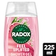 image 1 of Radox Grapefruit & Ginger Feel Uplifted Shower Gel Body Wash 225ml