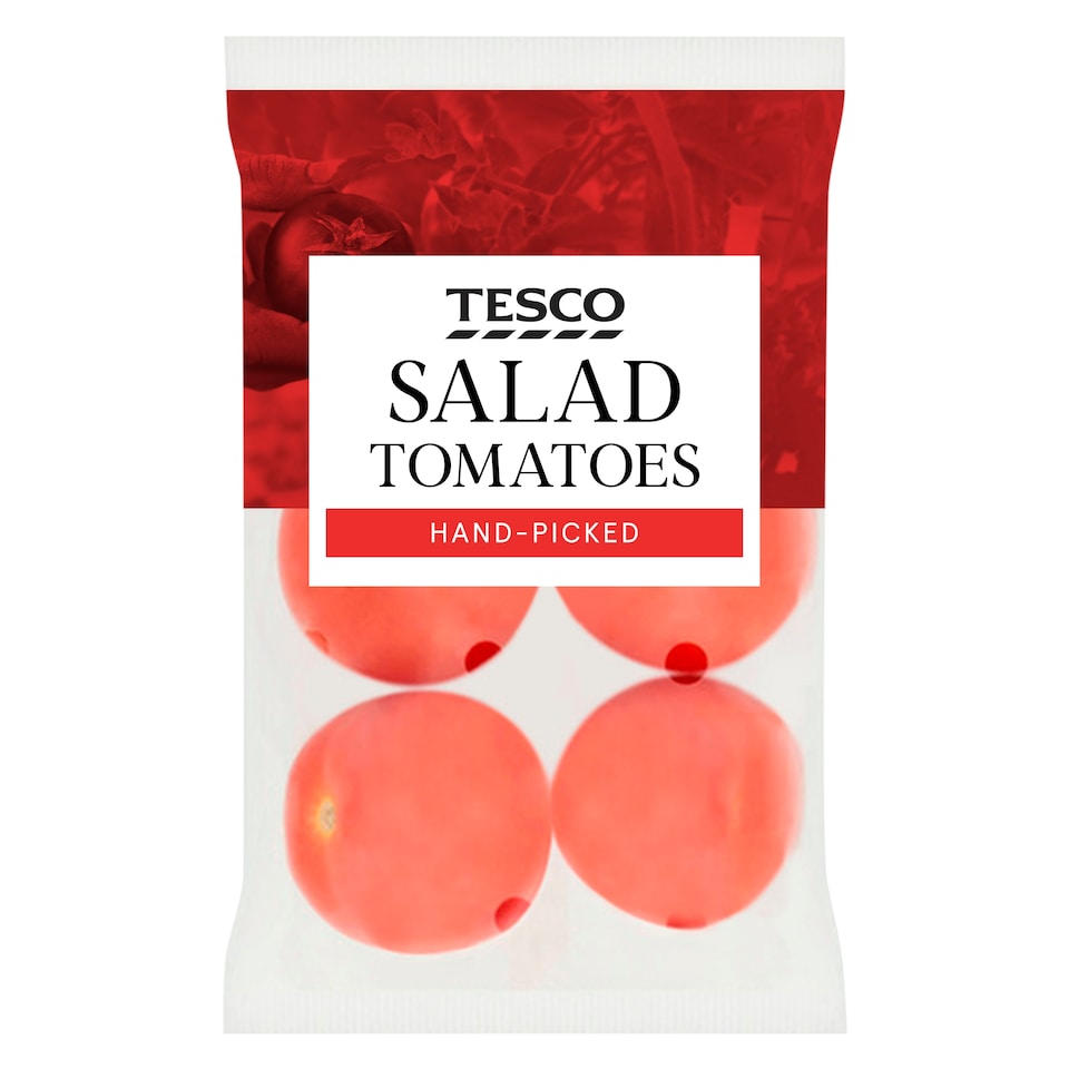 image 1 of Tesco Salad Tomatoes