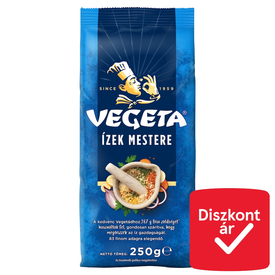 Vegeta Food Seasoning 250 g