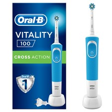 Oral-B Vitality Plus Crossaction Electric Toothbrush