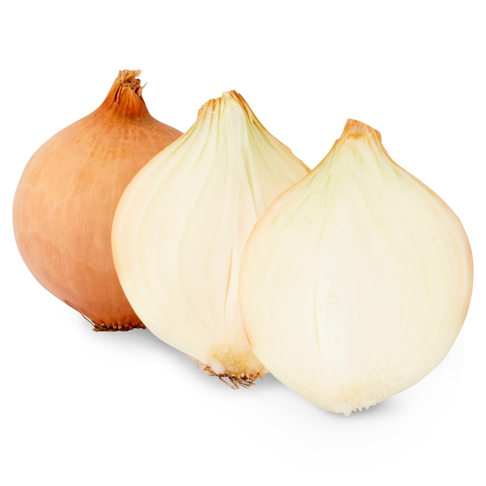 image 1 of Tesco Organic Brown Onions 750G