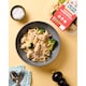 image 2 of THE GYM KITCHEN FOOD TO FUEL CHICKEN CARBONARA PASTA 400G