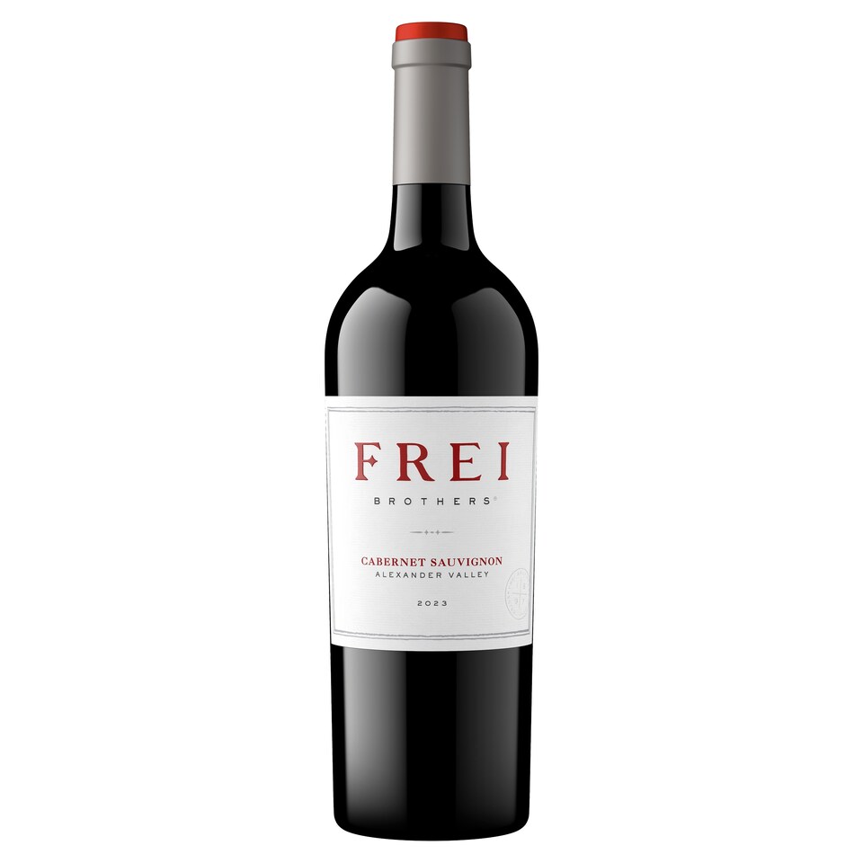 Frei Brothers Alexander Valley Cabernet Sauvignon 750ml