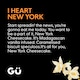 image 3 of Gu New York Cheesecake Dessert (2x70g)