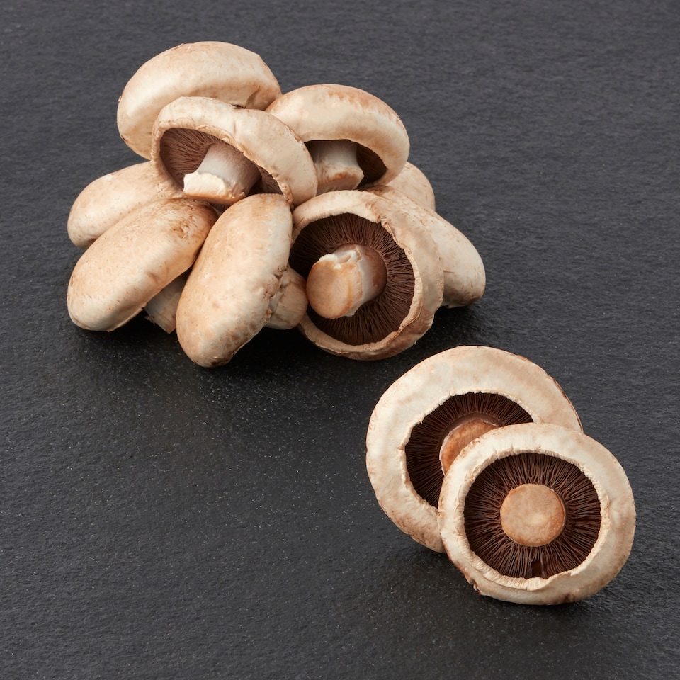 image 1 of Tesco Finest Forestiere Mushroom 250G
