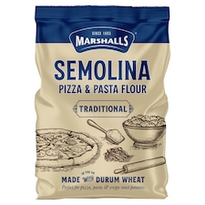 Marshalls Semolina 500G (L)