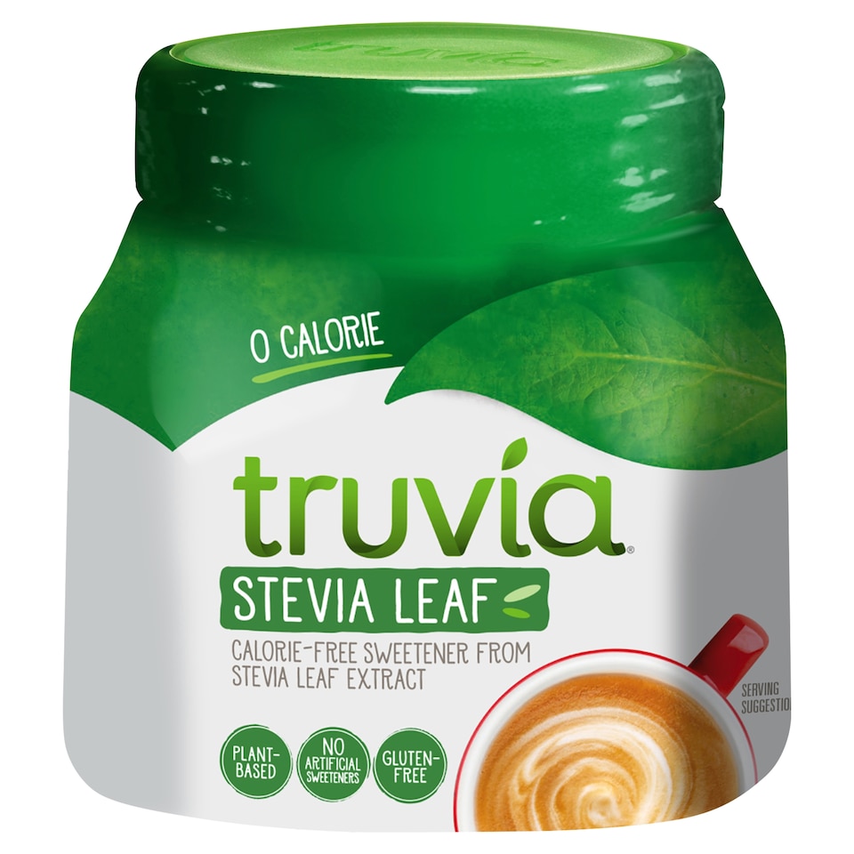 Truvia Sweetener From Stevia Leaf Extract 270G